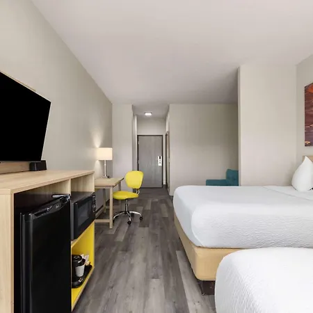 Days Inn & Suites by Wyndham Tucson/Marana