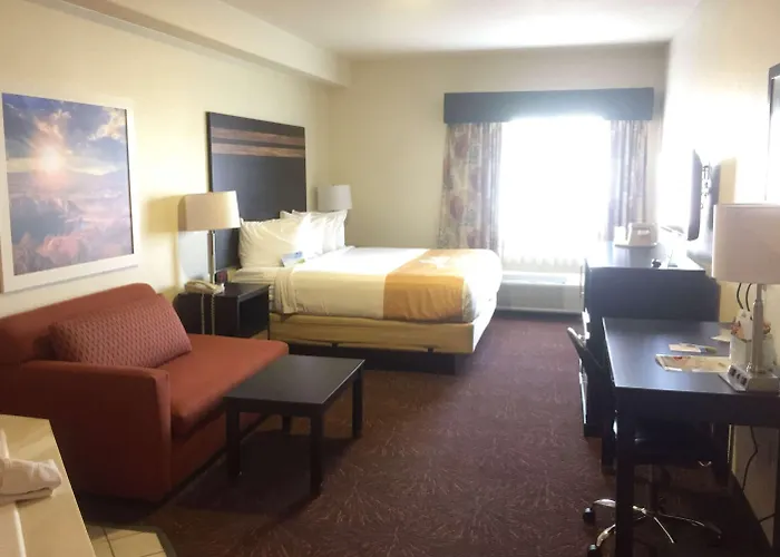 Days & By Wyndham Tucson/marana Hotel 2*