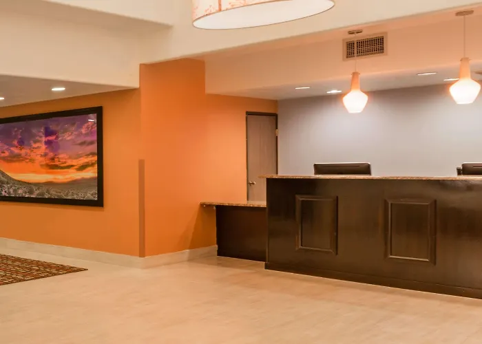 Days & By Wyndham Tucson/marana Hotel