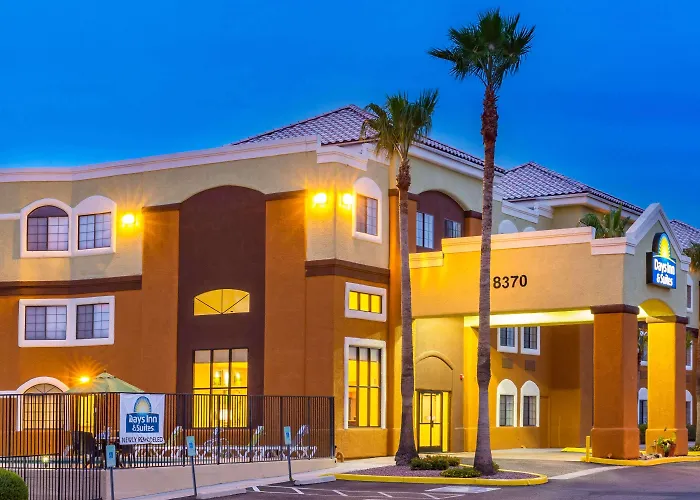 Days & By Wyndham Tucson/marana Hotel Cortaro