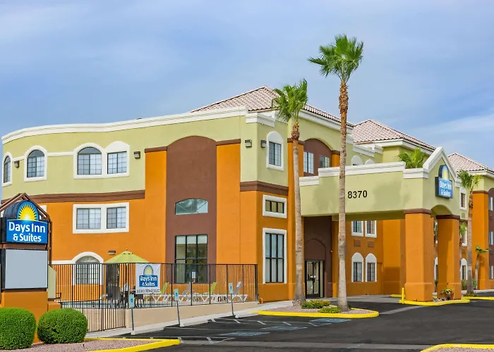 Hotel Days & By Wyndham Tucson/marana Cortaro