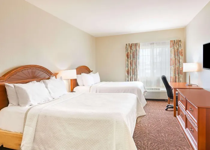 Hotel Days & By Wyndham Tucson/marana