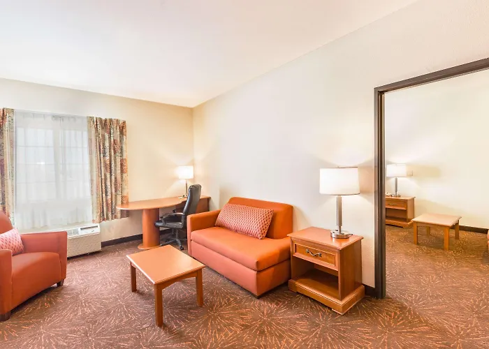 Hotel Days & By Wyndham Tucson/marana