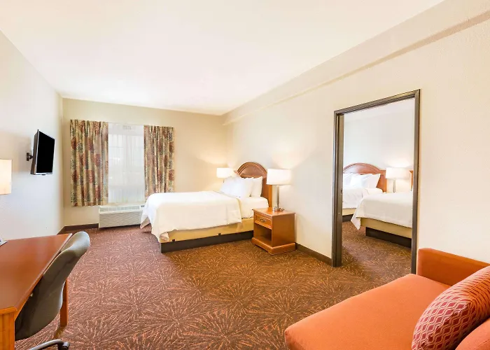 Hotel Days & By Wyndham Tucson/marana Cortaro
