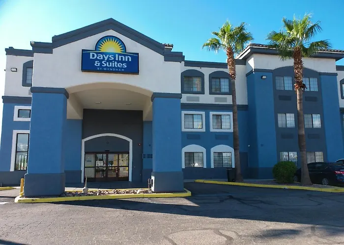 Days & By Wyndham Tucson/marana Cortaro