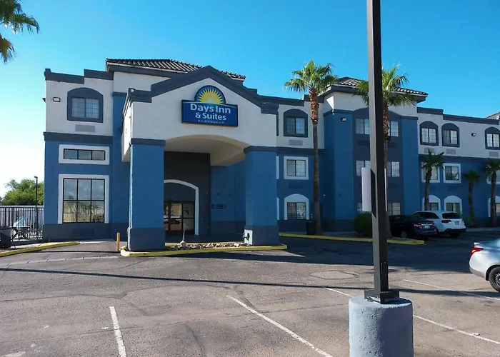 Hotel Days & By Wyndham Tucson/marana