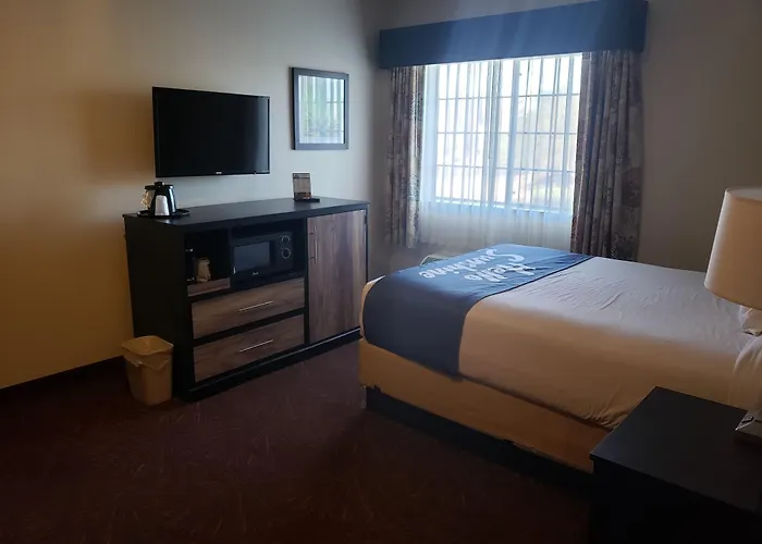 Days & By Wyndham Tucson/marana 2*