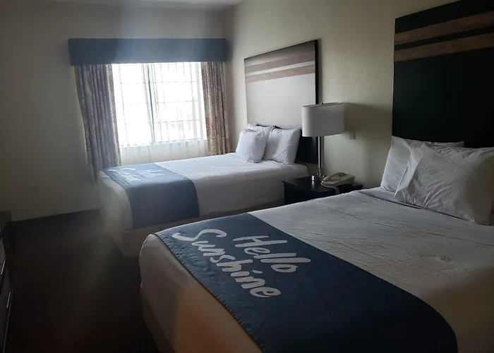 Days & By Wyndham Tucson/marana Hotel Cortaro