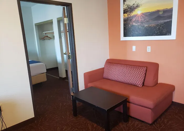Days & By Wyndham Tucson/marana Hotel