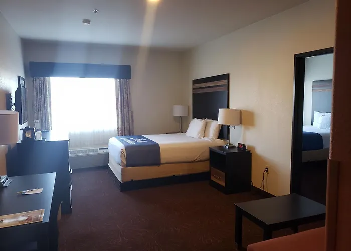 Hotel Days & By Wyndham Tucson/marana