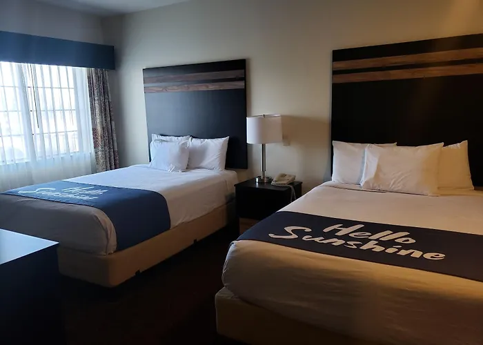 Days & By Wyndham Tucson/marana Hotel
