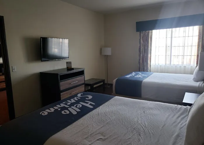 Days & By Wyndham Tucson/marana Hotel Cortaro
