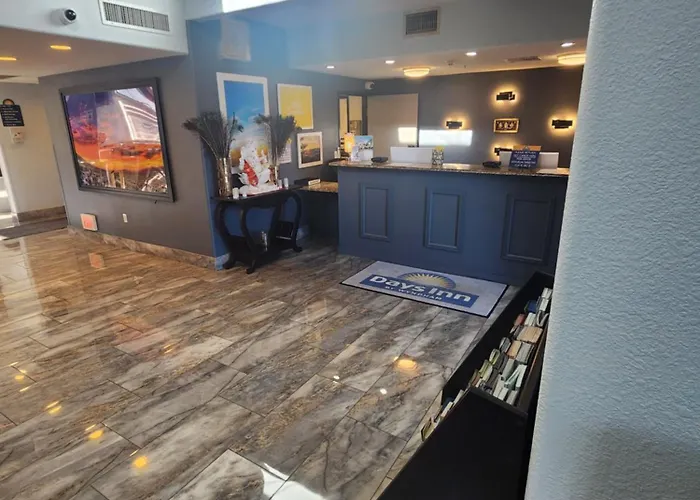 Hotel Days & By Wyndham Tucson/marana Cortaro
