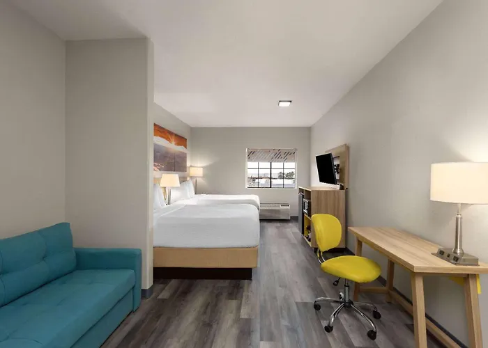 Hotel Days & By Wyndham Tucson/marana