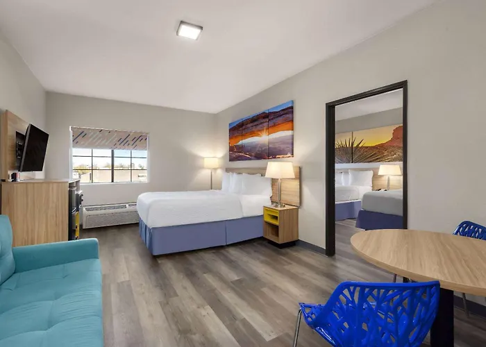 Days & By Wyndham Tucson/marana Cortaro