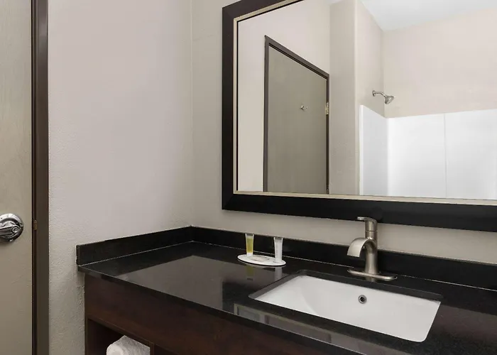Hotel Days & By Wyndham Tucson/marana Cortaro