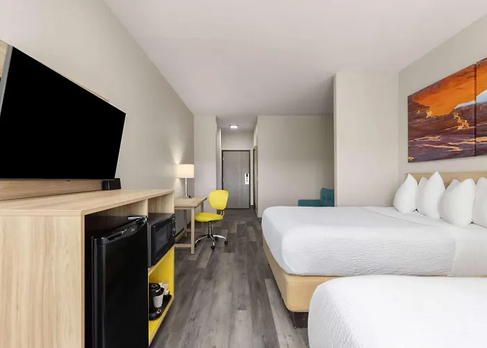 Days & By Wyndham Tucson/marana Hotel Cortaro