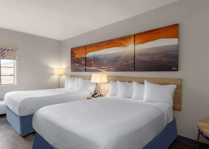 Days & By Wyndham Tucson/marana 2*