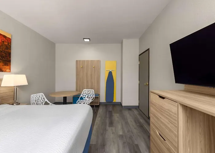 Hotel Days & By Wyndham Tucson/marana Cortaro
