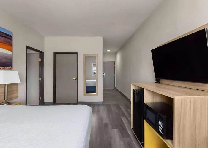 Days & By Wyndham Tucson/marana Hotel Cortaro