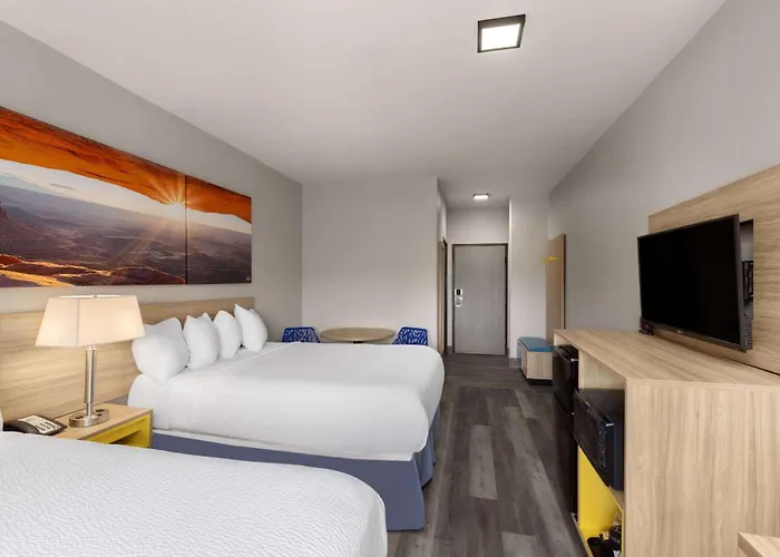 Days & By Wyndham Tucson/marana Cortaro