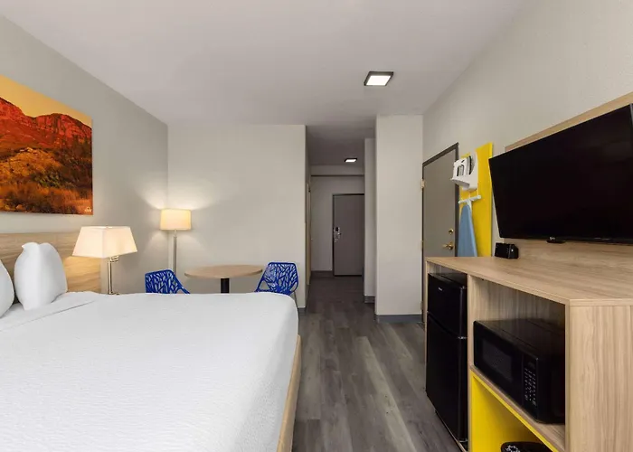 Hotel Days & By Wyndham Tucson/marana Cortaro