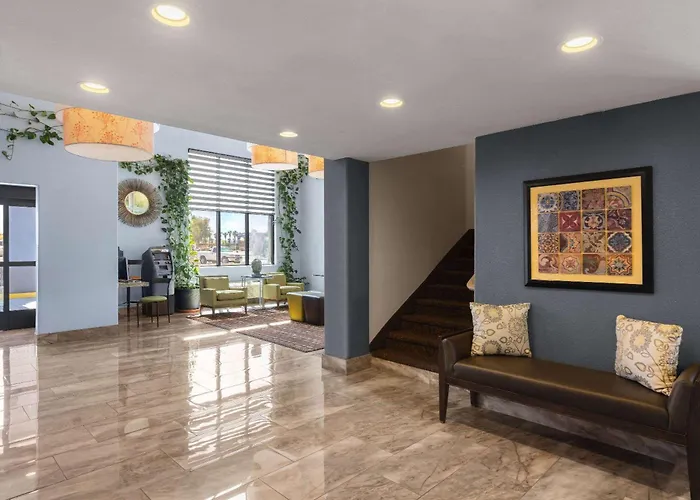 Hotel Days & By Wyndham Tucson/marana Cortaro