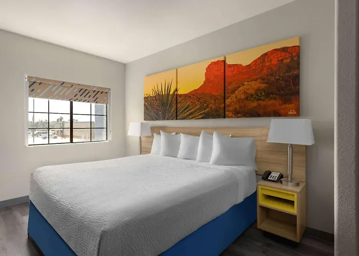 Days & By Wyndham Tucson/marana Hotel Cortaro