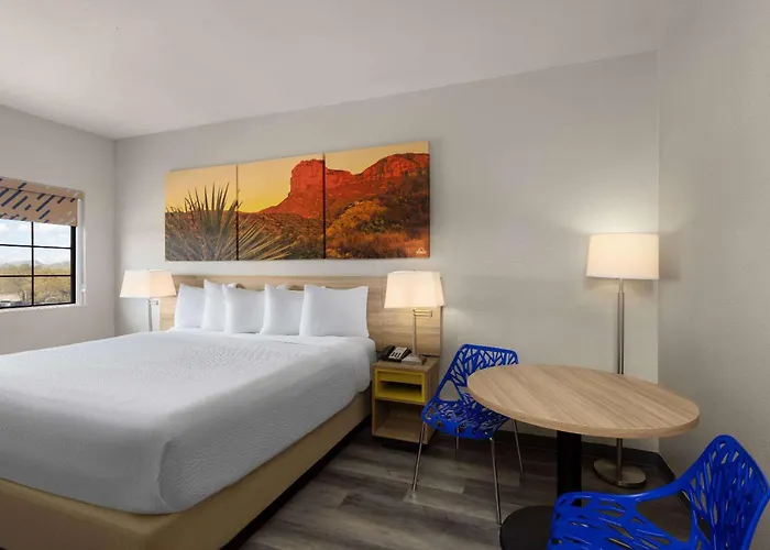 Days & By Wyndham Tucson/marana Cortaro
