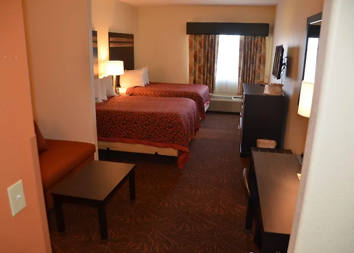 Days & By Wyndham Tucson/marana Hotel Cortaro