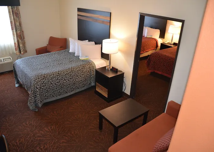 Hotel Days & By Wyndham Tucson/marana