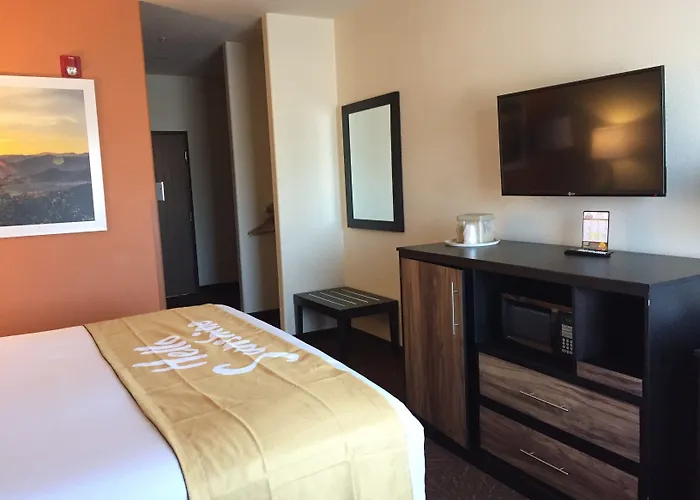 Days & By Wyndham Tucson/marana Cortaro