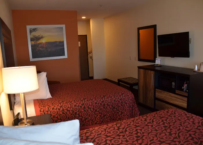 Hotel Days & By Wyndham Tucson/marana