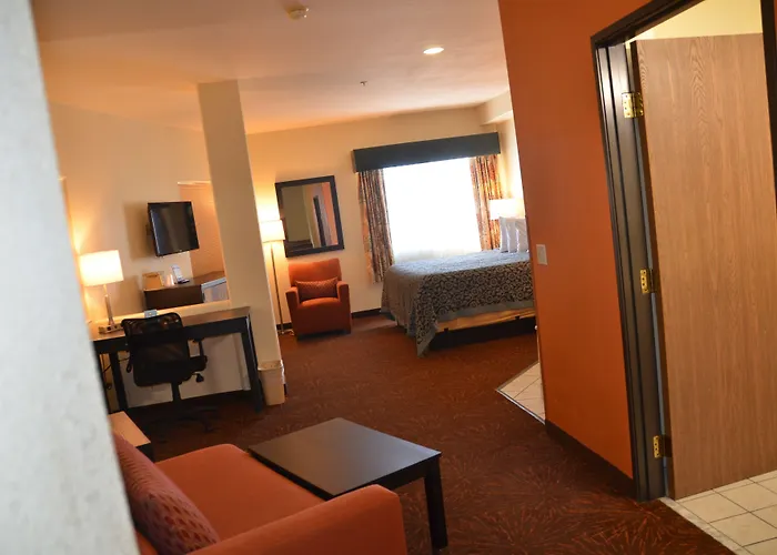 Hotel Days & By Wyndham Tucson/marana 2*