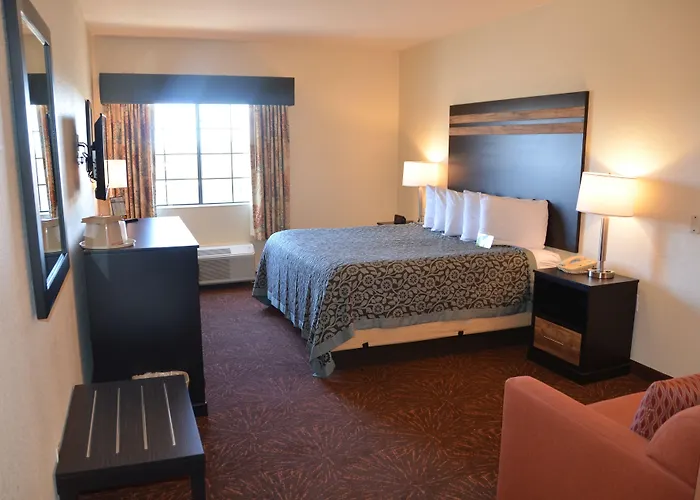 Days & By Wyndham Tucson/marana Hotel 2*