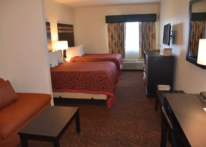 Days & By Wyndham Tucson/marana Hotel
