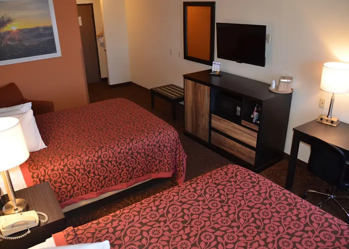 Hotel Days & By Wyndham Tucson/marana Cortaro