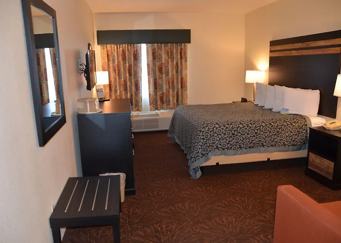 Hotel Days & By Wyndham Tucson/marana 2*