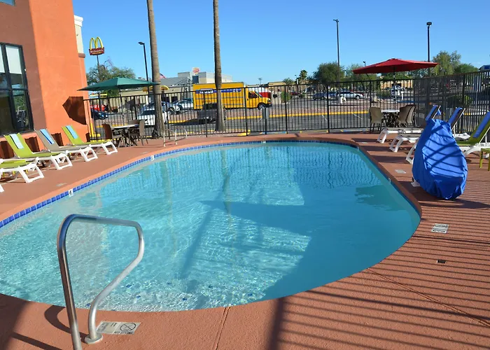 Days & By Wyndham Tucson/marana Hotel 2*