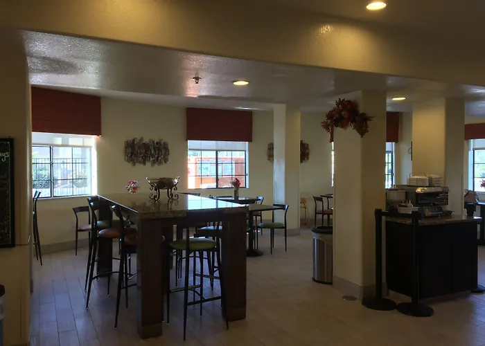 Hotel Days & By Wyndham Tucson/marana