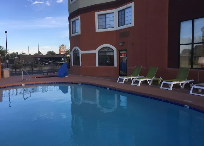 Days & By Wyndham Tucson/marana Hotel 2*
