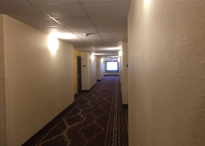 Days & By Wyndham Tucson/marana Hotel