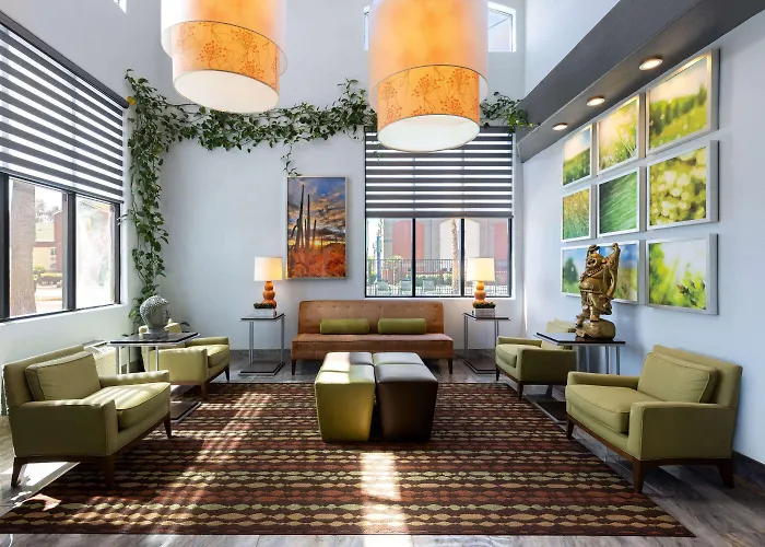 Days & By Wyndham Tucson/marana Hotel