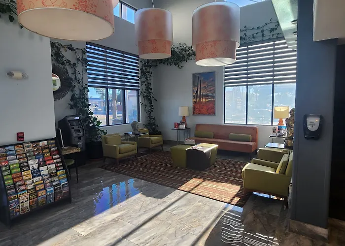 Days & By Wyndham Tucson/marana Hotel 2*