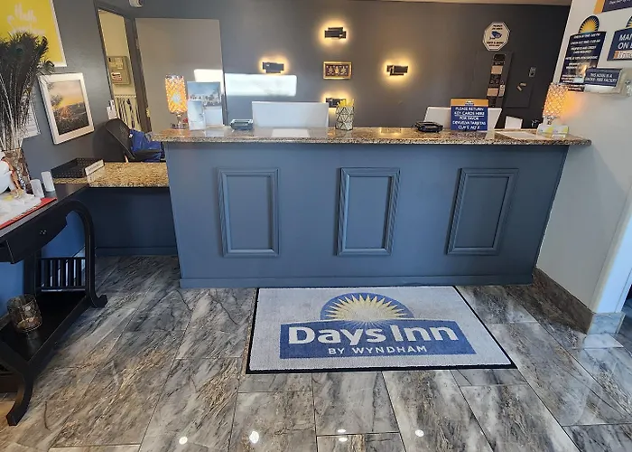 Days & By Wyndham Tucson/marana Hotel Cortaro