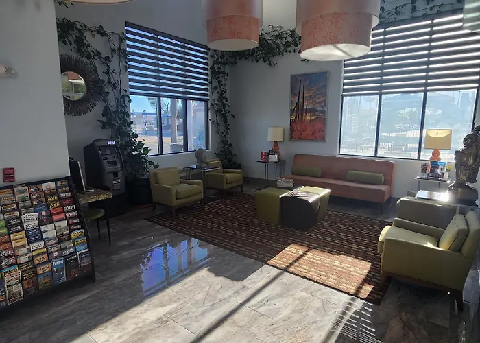 Hotel Days & By Wyndham Tucson/marana