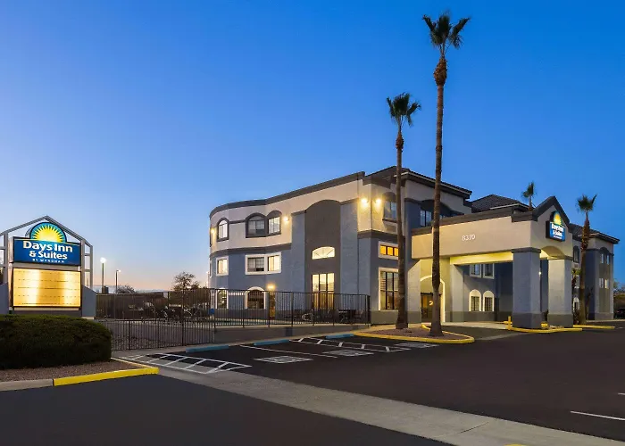 Days & By Wyndham Tucson/marana