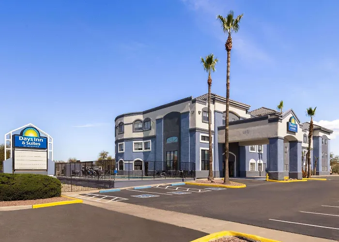 Days & By Wyndham Tucson/marana Hotel