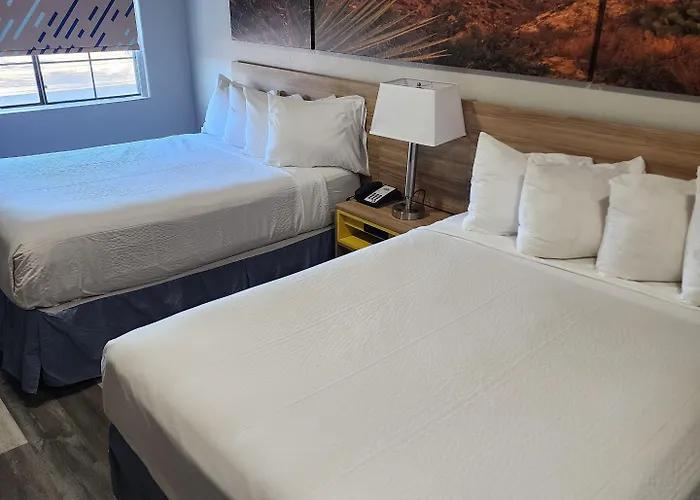 Hotel Days & By Wyndham Tucson/marana 2*