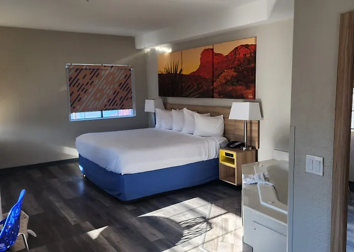 Hotel Days & By Wyndham Tucson/marana Cortaro